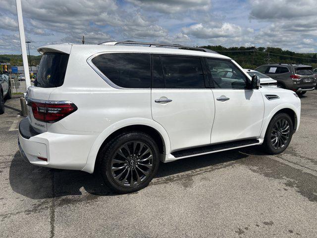 2023 Nissan Armada Platinum 4WD
