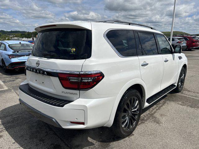 2023 Nissan Armada Platinum 4WD