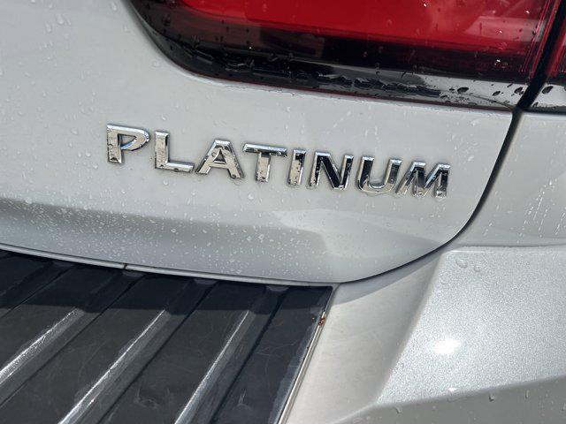 2023 Nissan Armada Platinum 4WD
