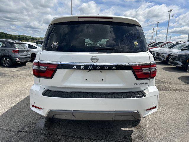 2023 Nissan Armada Platinum 4WD