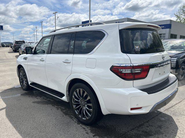 2023 Nissan Armada Platinum 4WD
