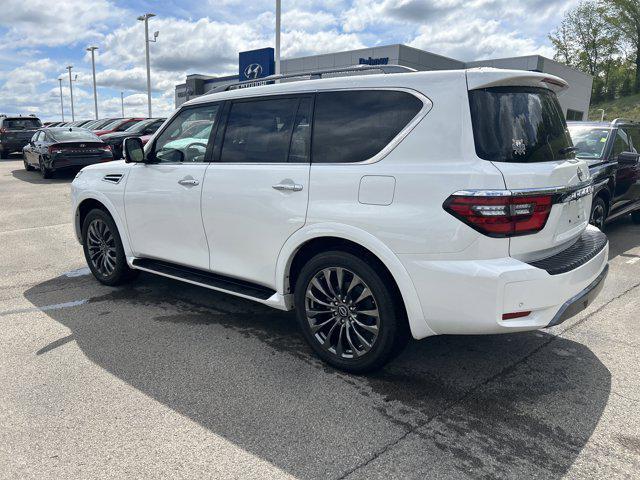 2023 Nissan Armada Platinum 4WD