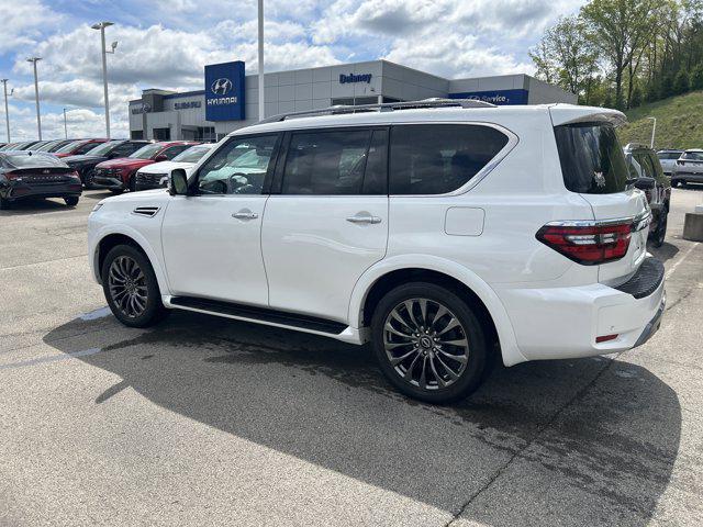 2023 Nissan Armada Platinum 4WD