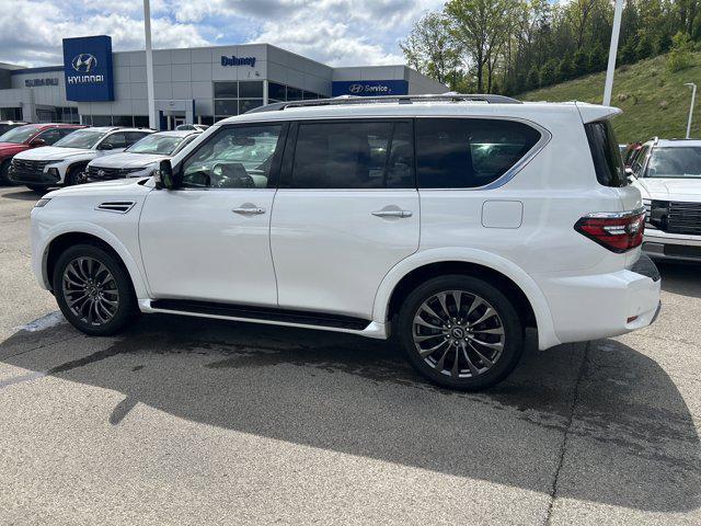 2023 Nissan Armada Platinum 4WD
