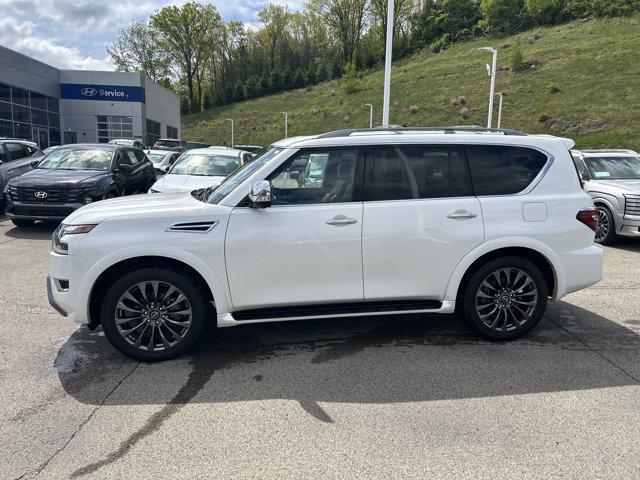 2023 Nissan Armada Platinum 4WD