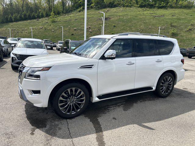 2023 Nissan Armada Platinum 4WD