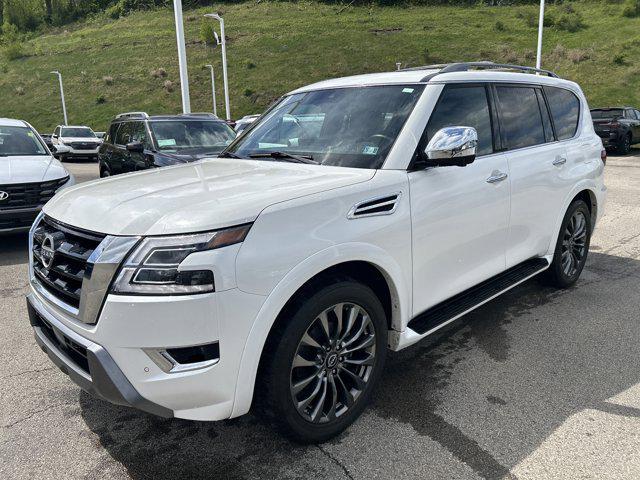 2023 Nissan Armada Platinum 4WD