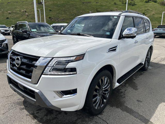 2023 Nissan Armada Platinum 4WD