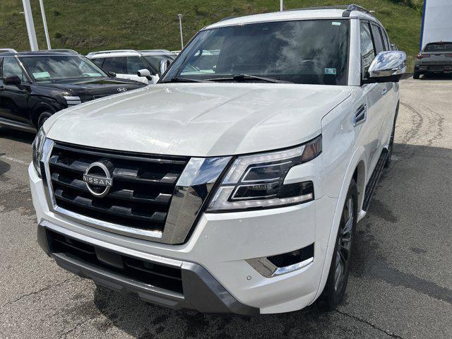 2023 Nissan Armada Platinum 4WD