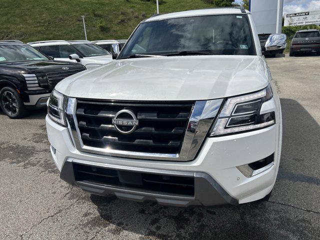 2023 Nissan Armada Platinum 4WD