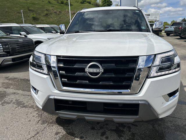 2023 Nissan Armada Platinum 4WD