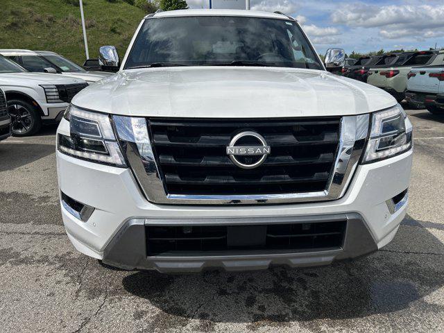 2023 Nissan Armada Platinum 4WD