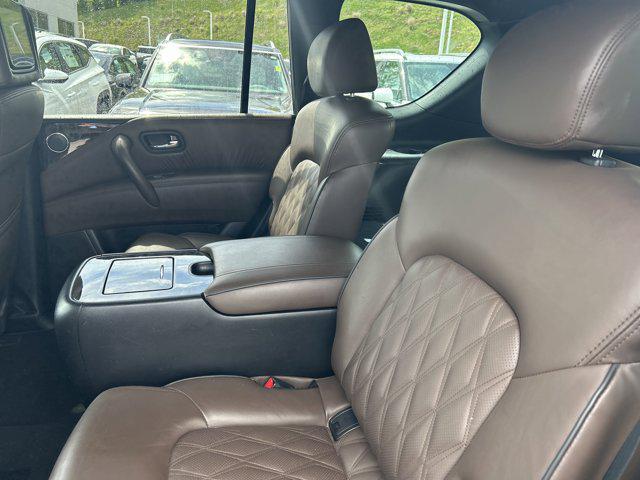 2023 Nissan Armada Platinum 4WD