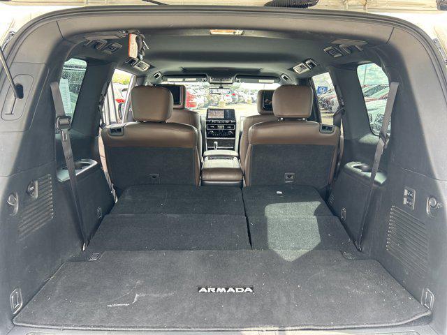 2023 Nissan Armada Platinum 4WD