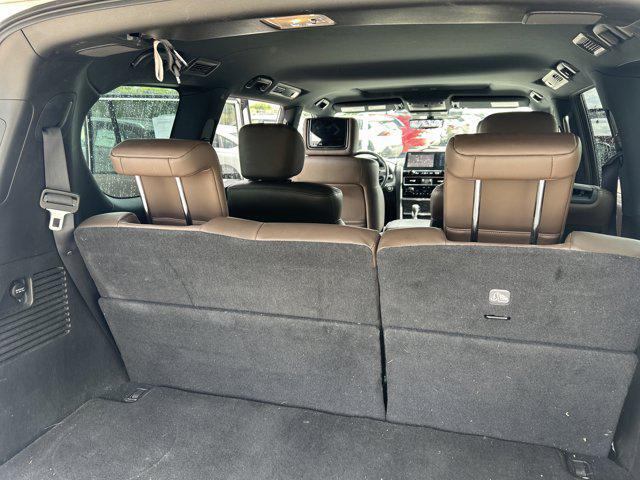 2023 Nissan Armada Platinum 4WD