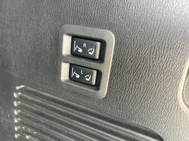 2023 Nissan Armada Platinum 4WD