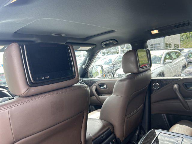 2023 Nissan Armada Platinum 4WD