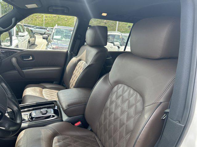 2023 Nissan Armada Platinum 4WD
