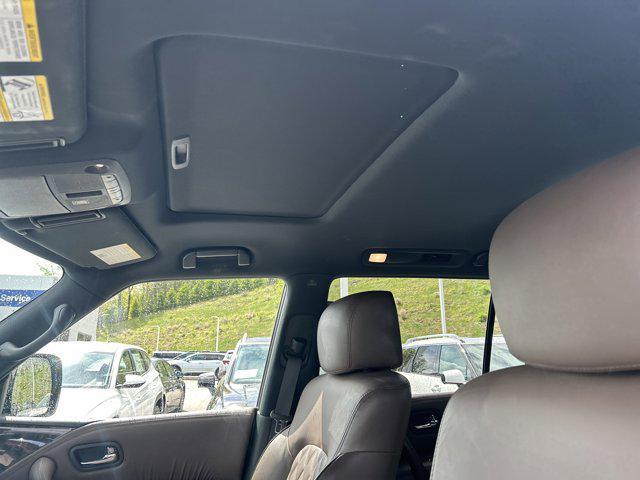 2023 Nissan Armada Platinum 4WD