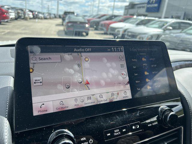 2023 Nissan Armada Platinum 4WD