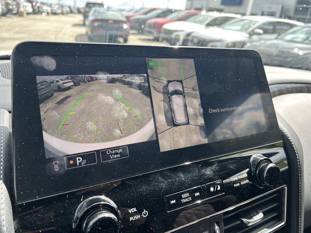 2023 Nissan Armada Platinum 4WD