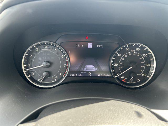 2023 Nissan Armada Platinum 4WD