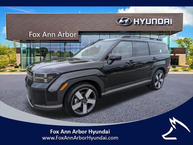 2026 Hyundai Santa Fe Limited for sale in ANN ARBOR, MI
