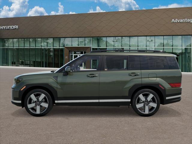 2026 Hyundai Santa Fe Hybrid Limited 7 Passenger