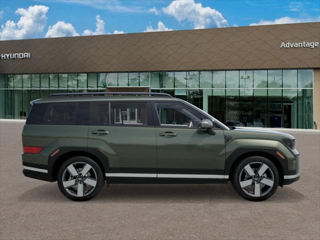 2026 Hyundai Santa Fe Hybrid Limited 7 Passenger