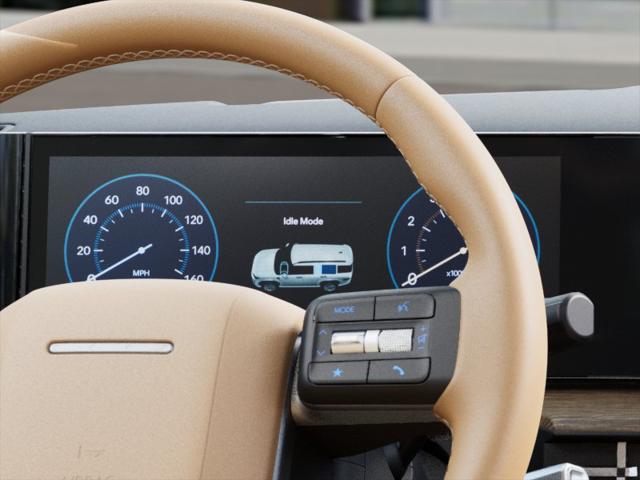 2026 Hyundai Santa Fe Hybrid Limited 7 Passenger