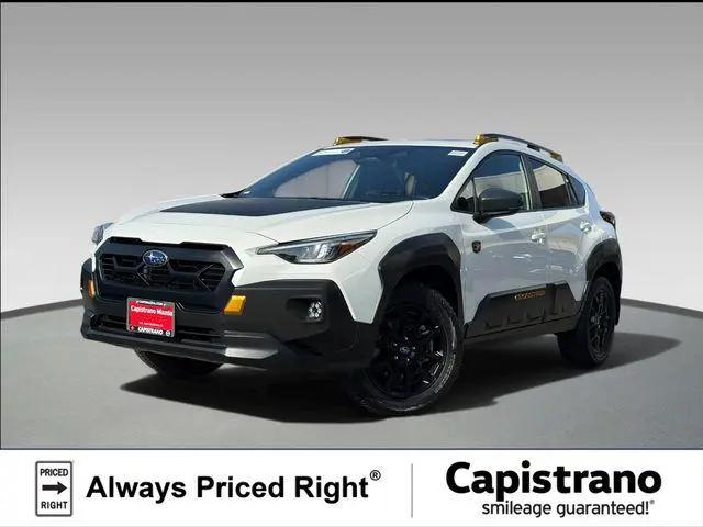 2024 Subaru Crosstrek Wilderness for sale in San Juan Capistrano, CA