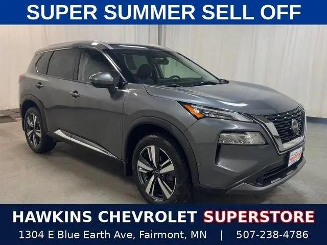 2023 Nissan Rogue SL Intelligent AWD for sale in Fairmont, MN