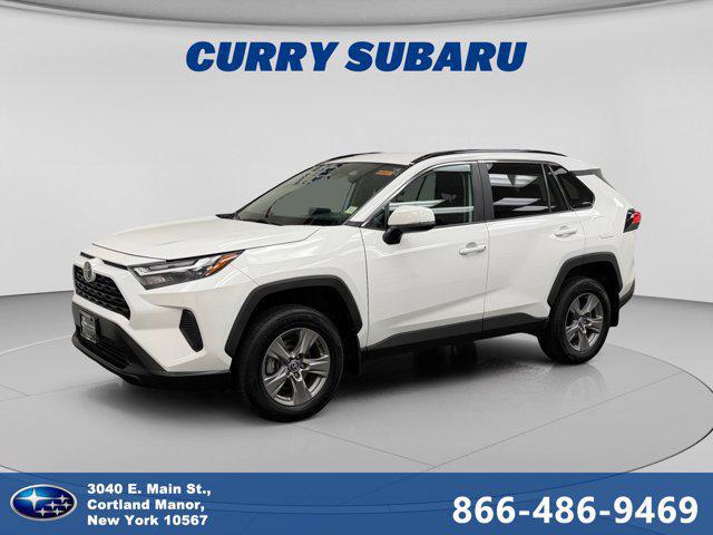 2023 Toyota RAV4 XLE for sale in CORTLANDT MANOR, NY
