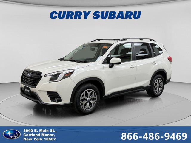 2023 Subaru Forester Premium for sale in CORTLANDT MANOR, NY
