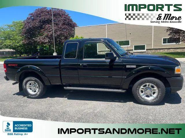 2010 Ford Ranger Sport for sale in Lenoir City, TN
