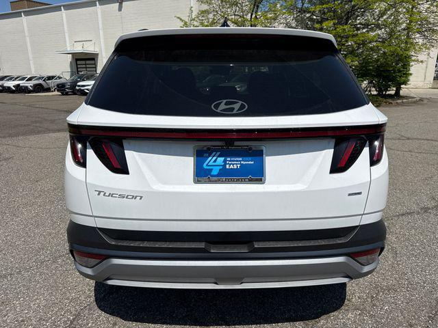 2026 Hyundai Tucson SEL Premium