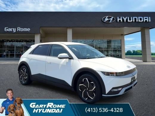 2024 Hyundai IONIQ 5 SEL