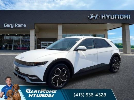 2024 Hyundai IONIQ 5 SEL