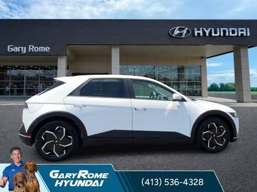 2024 Hyundai IONIQ 5 SEL