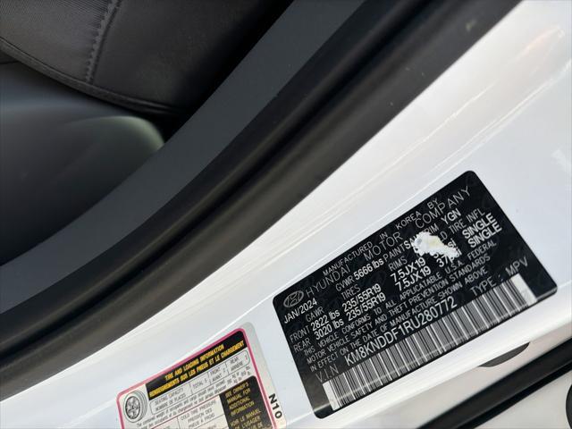 2024 Hyundai IONIQ 5 SEL