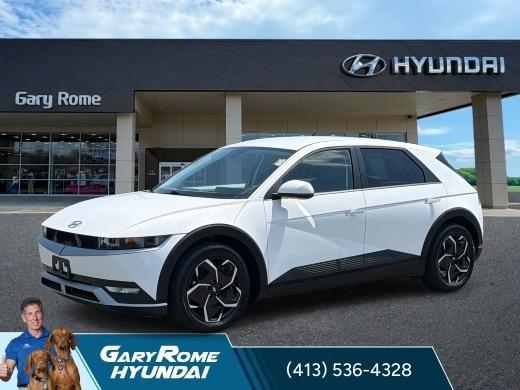 2024 Hyundai IONIQ 5 SEL for sale in HOLYOKE, MA