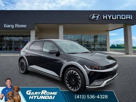 2023 Hyundai IONIQ 5 Limited