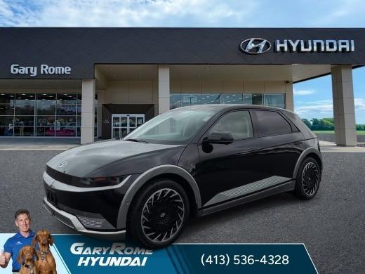 2023 Hyundai IONIQ 5 Limited