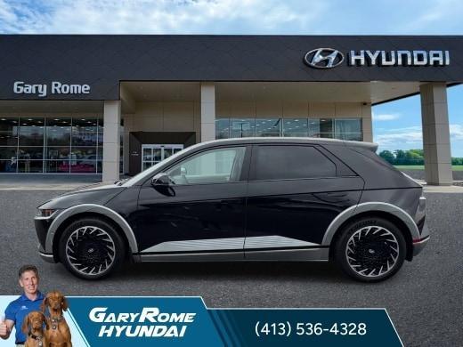 2023 Hyundai IONIQ 5 Limited