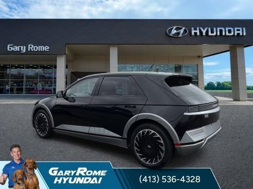 2023 Hyundai IONIQ 5 Limited