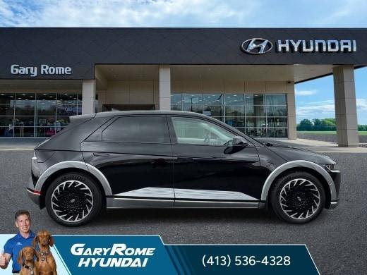 2023 Hyundai IONIQ 5 Limited