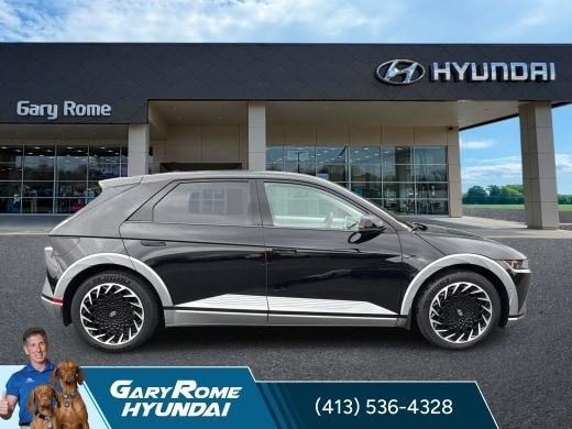2023 Hyundai IONIQ 5 Limited