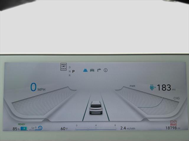 2023 Hyundai IONIQ 5 Limited