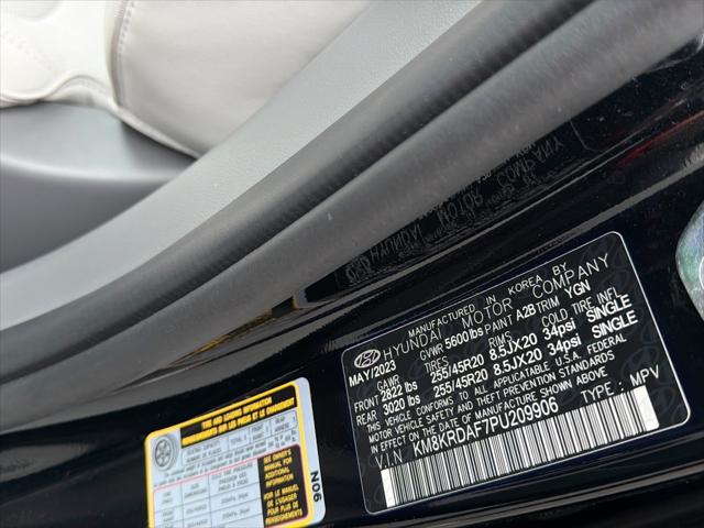 2023 Hyundai IONIQ 5 Limited
