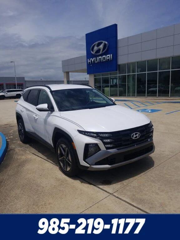 2026 Hyundai Tucson Hybrid SEL Convenience for sale in HOUMA, LA